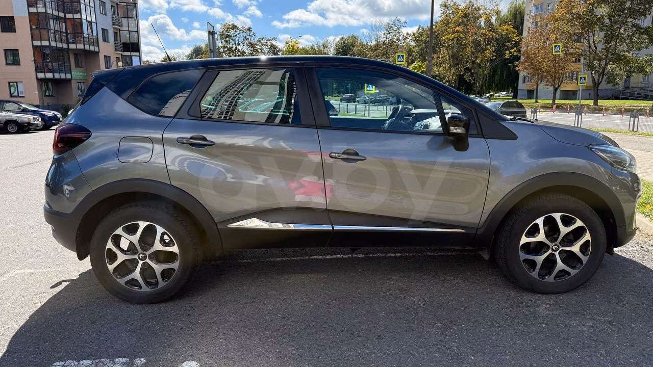 Renault Kaptur фото 3