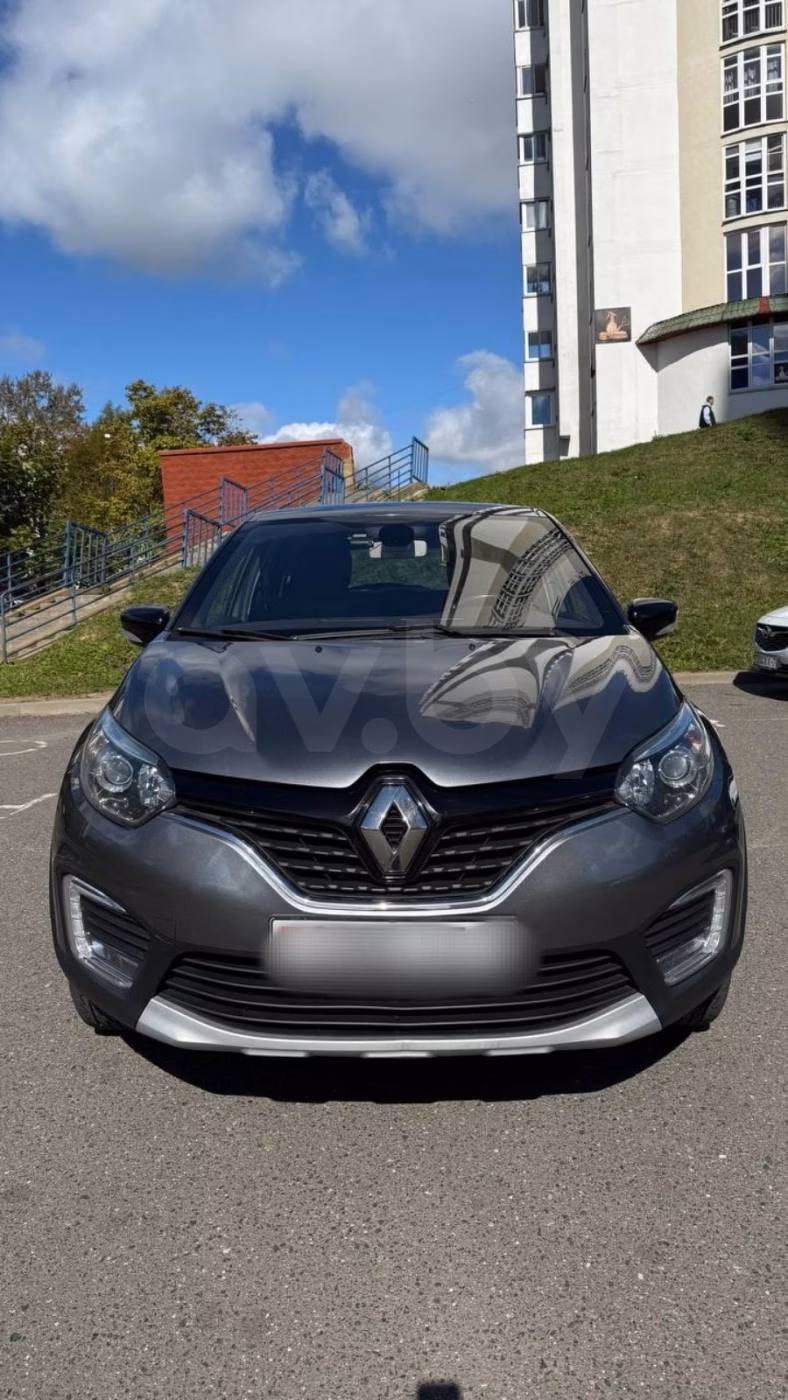 Renault Kaptur фото 4