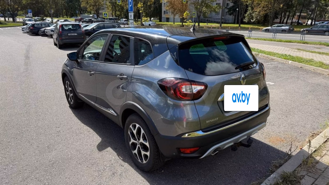 Renault Kaptur фото 5