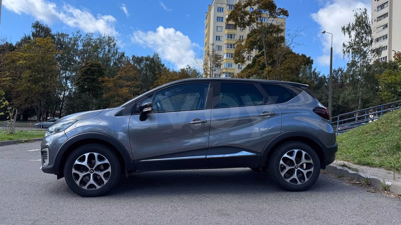 Renault Kaptur фото 6