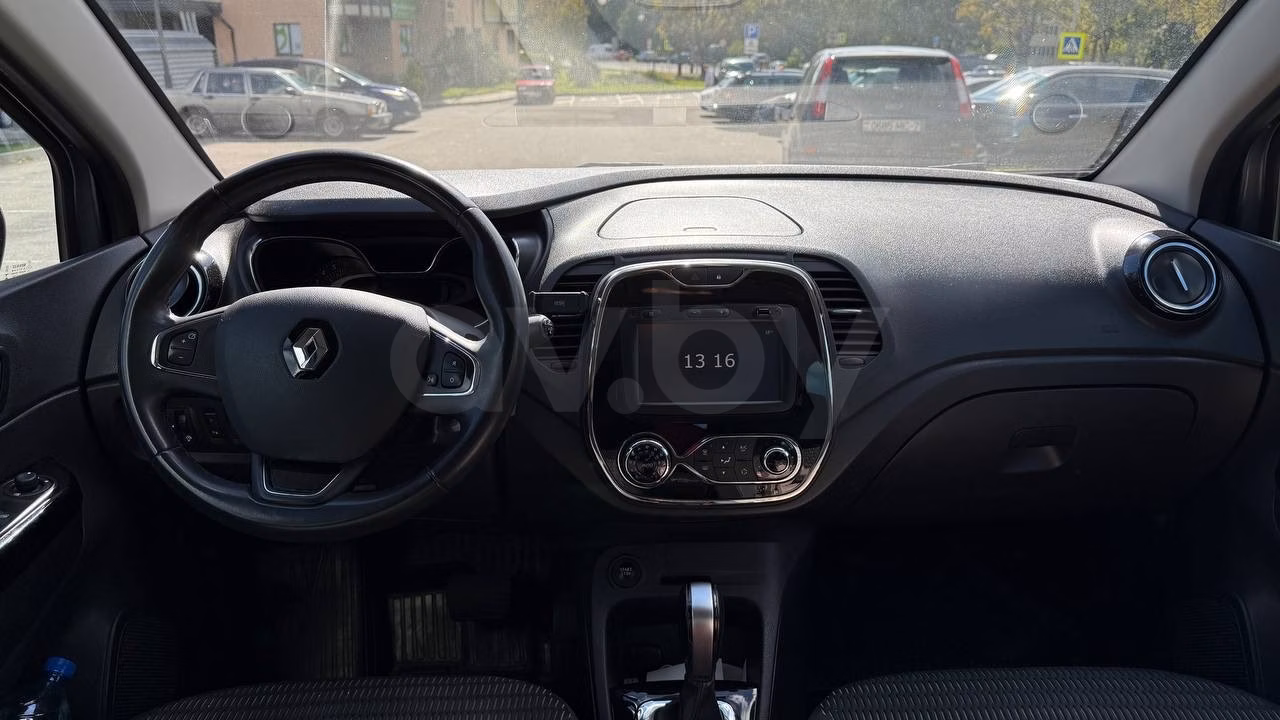 Renault Kaptur фото 7