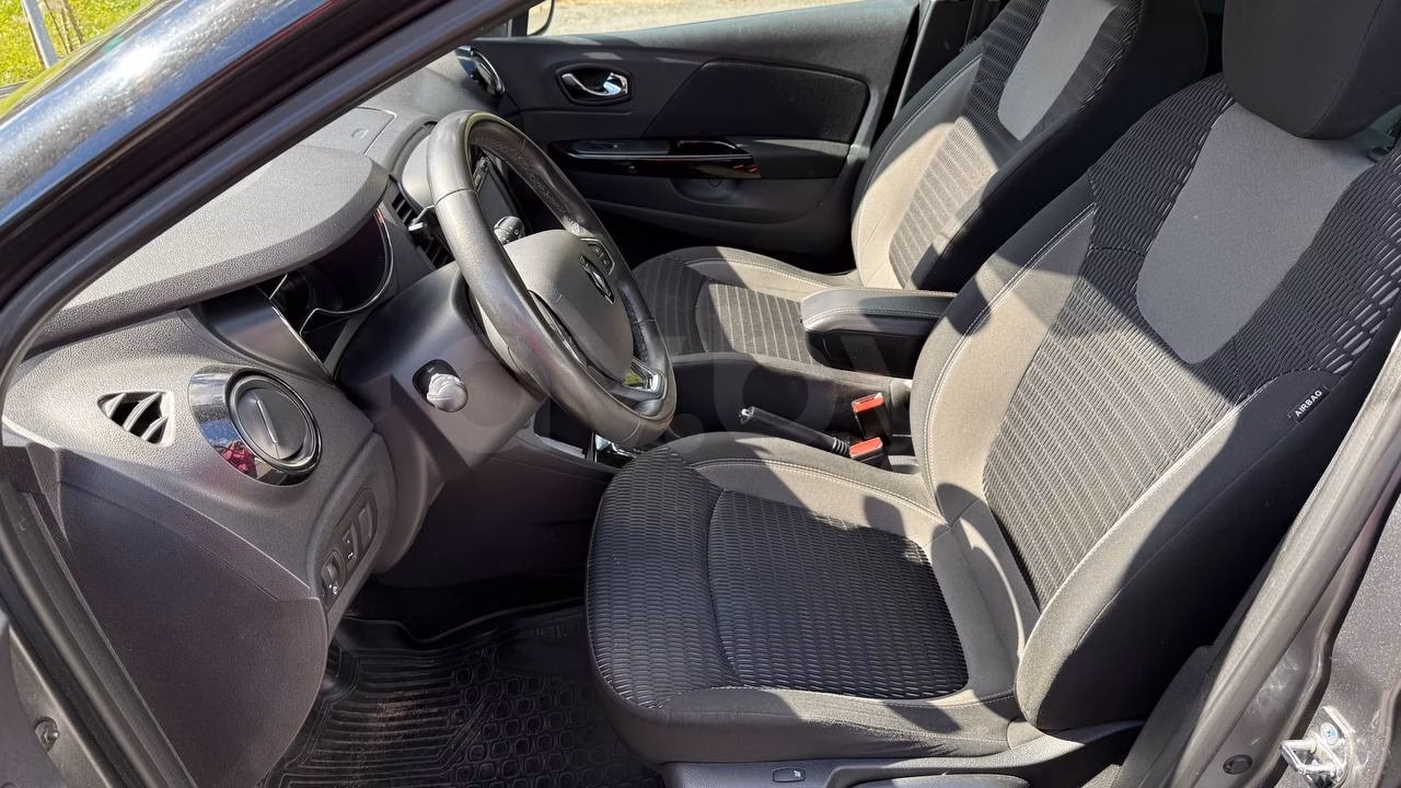 Renault Kaptur фото 8