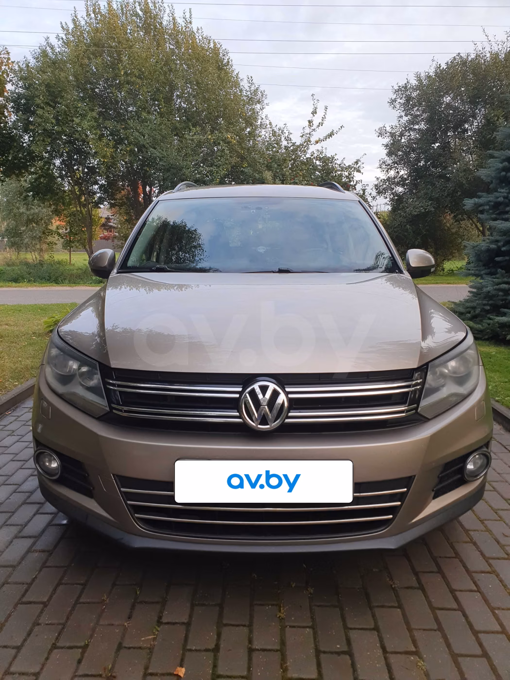 Volkswagen Tiguan фото 2