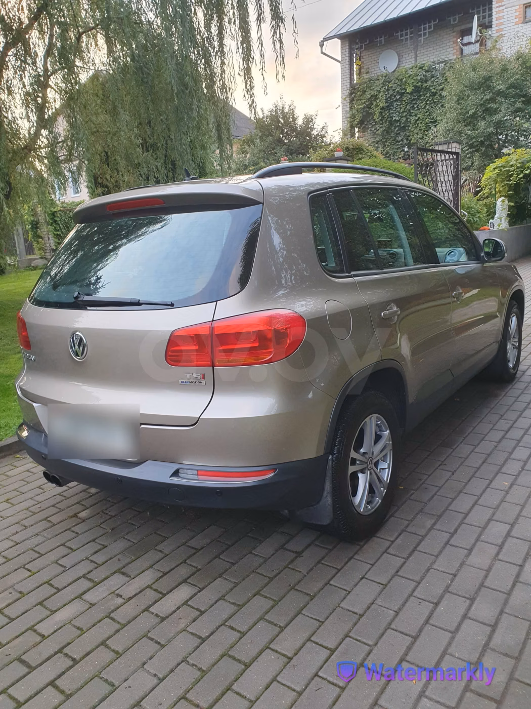 Volkswagen Tiguan фото 3