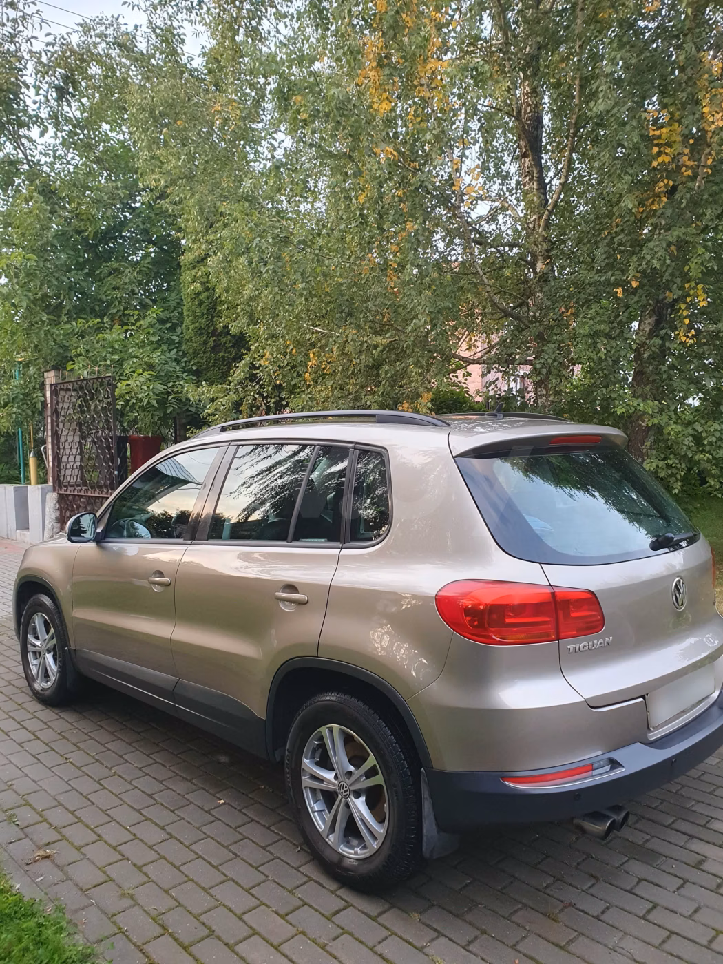 Volkswagen Tiguan фото 4