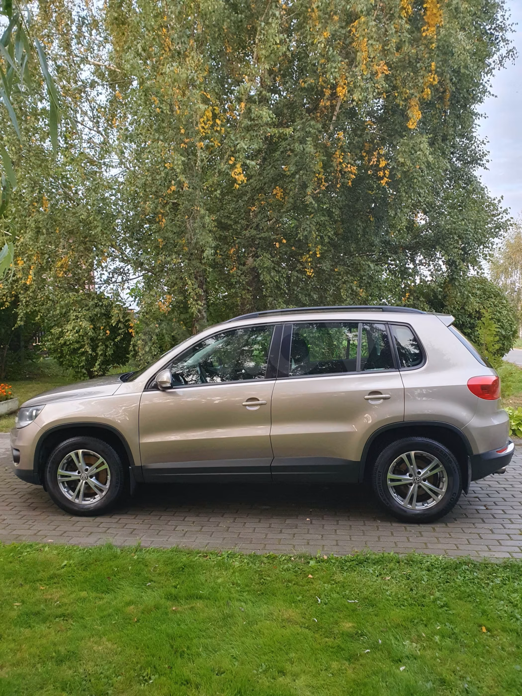 Volkswagen Tiguan фото 5