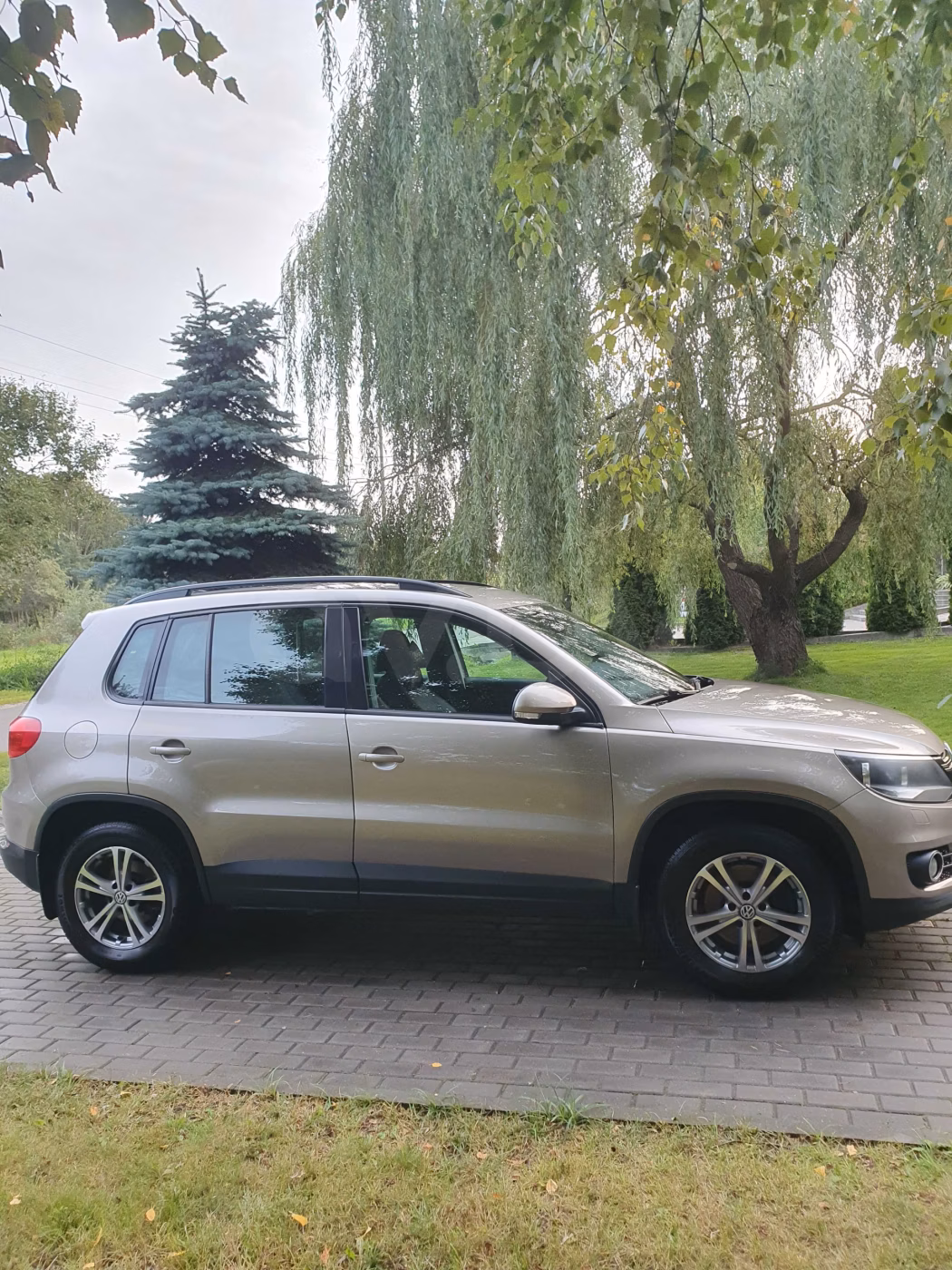 Volkswagen Tiguan фото 6