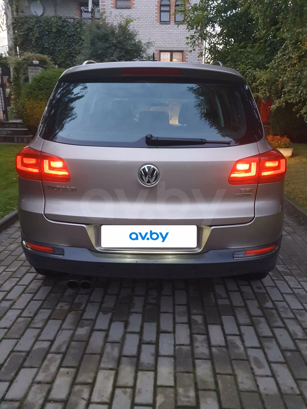 Volkswagen Tiguan фото 7