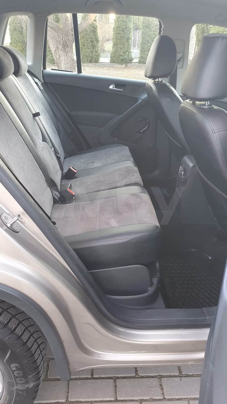 Volkswagen Tiguan фото 9