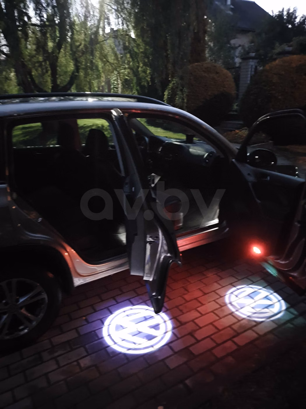 Volkswagen Tiguan фото 15