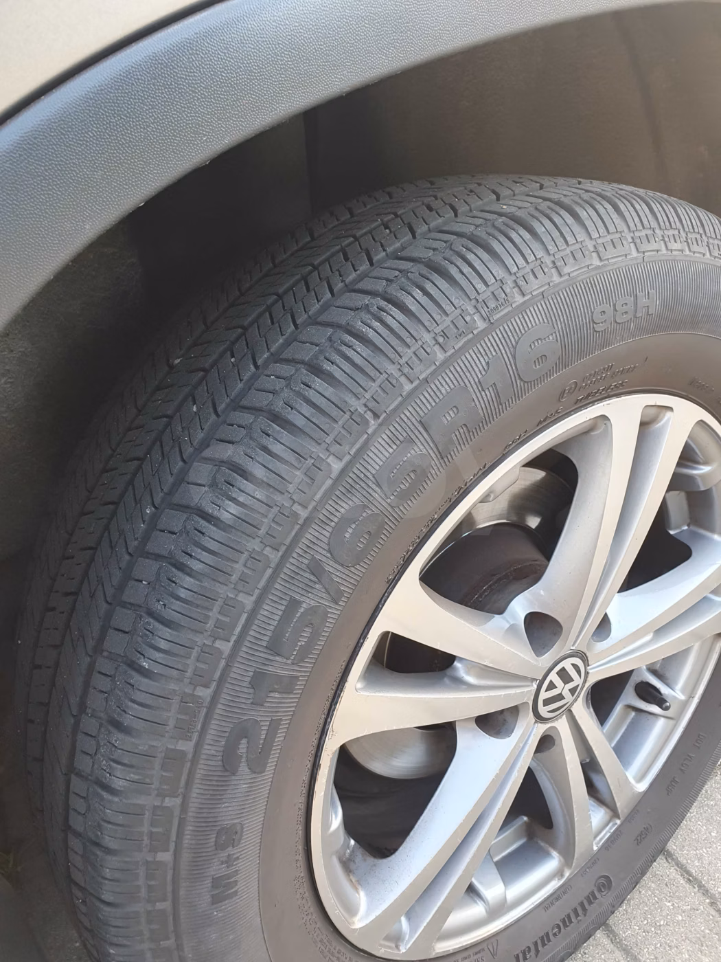 Volkswagen Tiguan фото 16