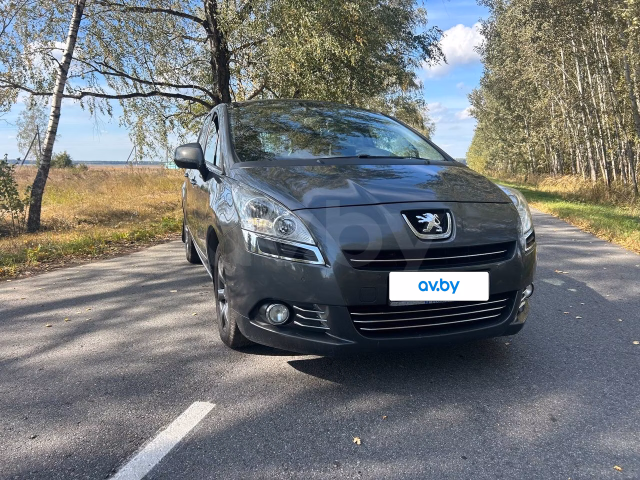 Peugeot 5008 фото 11