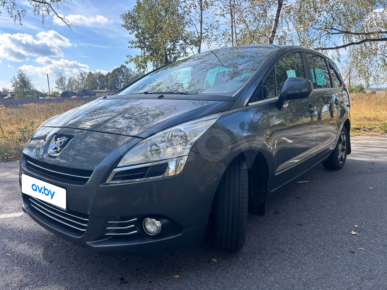 Peugeot 5008 фото 17