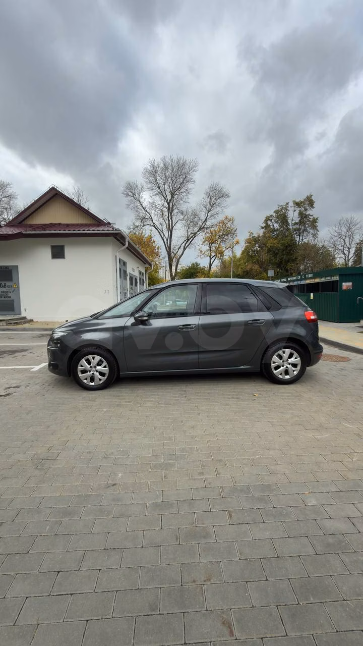 Citroen C4 Picasso