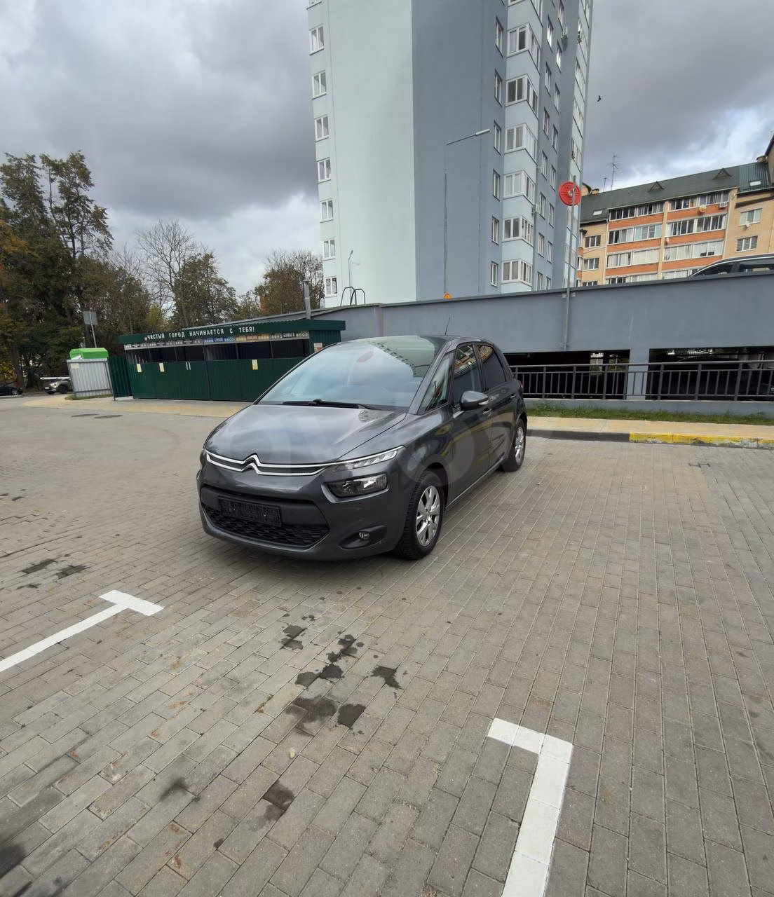 Citroen C4 Picasso фото 2