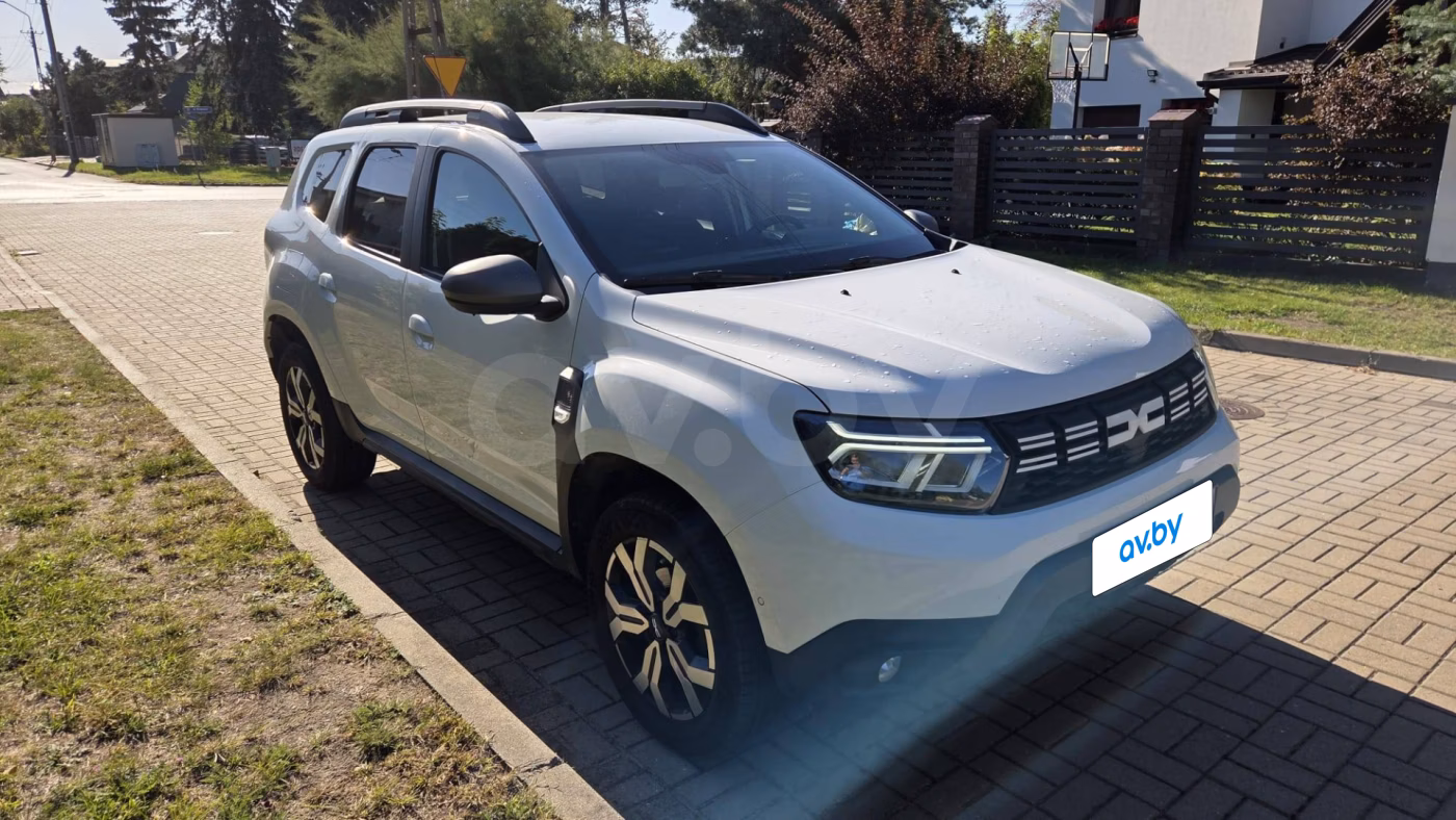 Dacia Duster фото 2