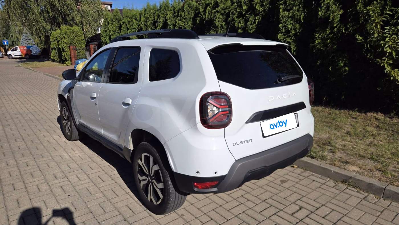 Dacia Duster фото 3
