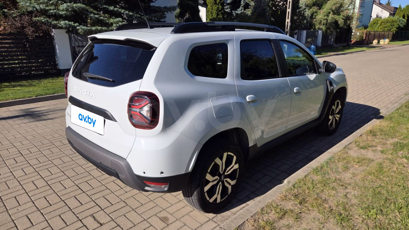 Dacia Duster фото 4