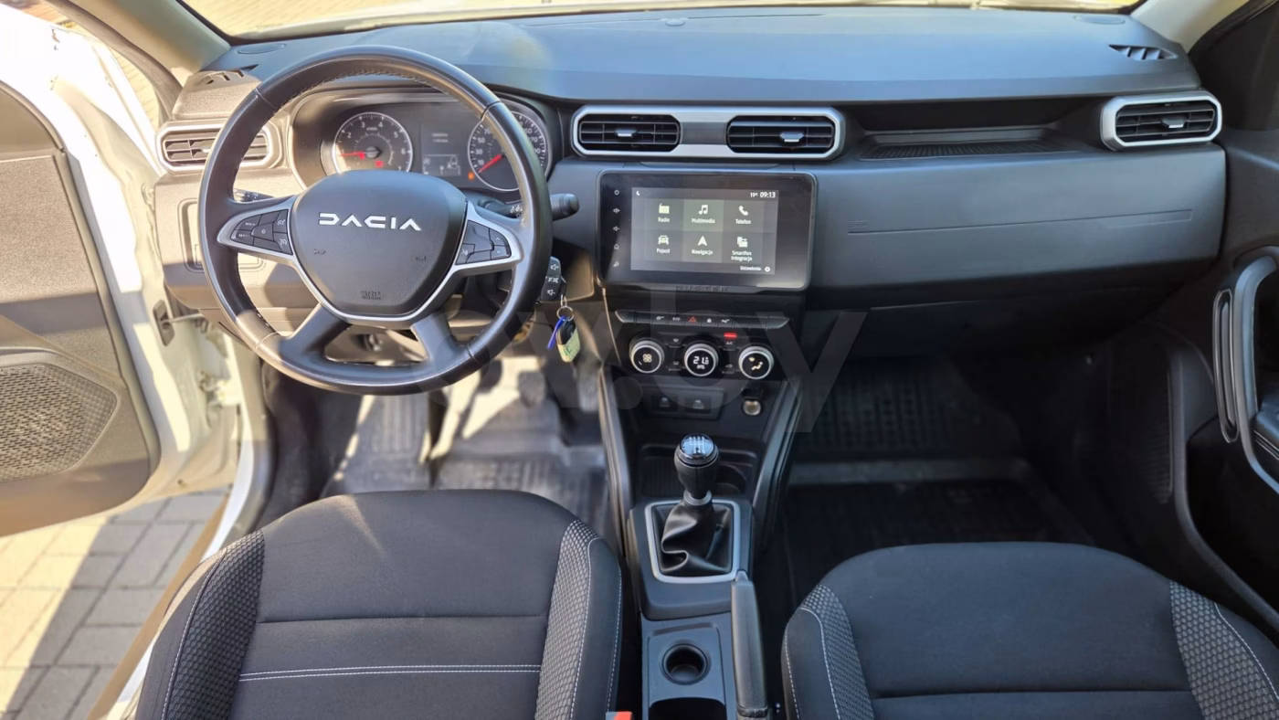 Dacia Duster фото 9