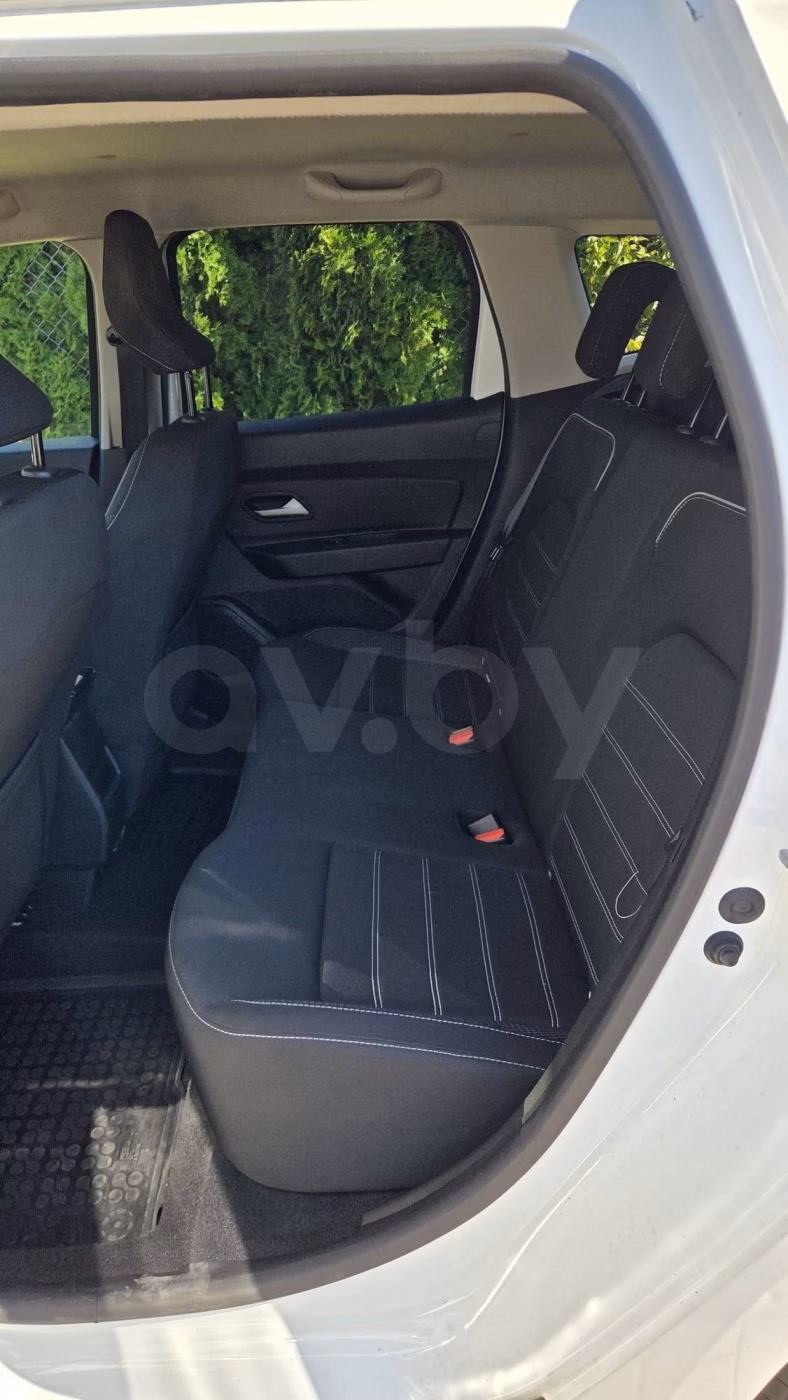 Dacia Duster фото 13