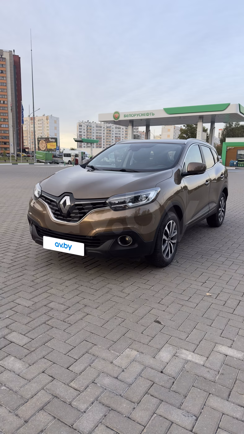 Renault Kadjar