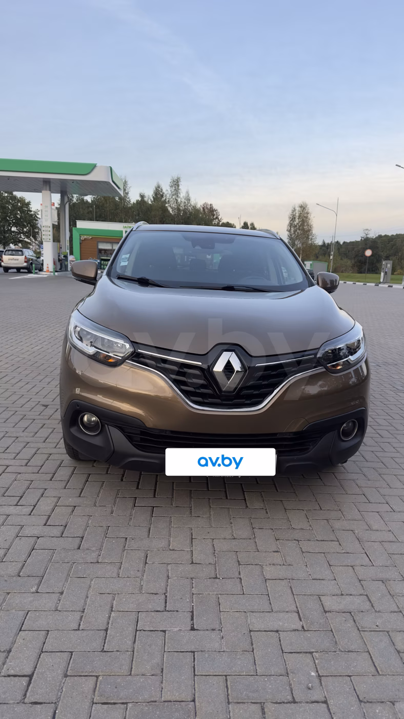 Renault Kadjar фото 4