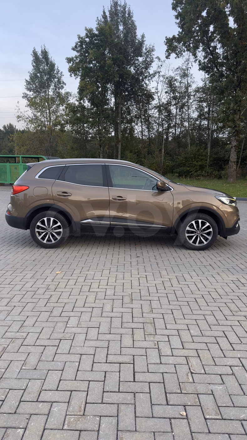 Renault Kadjar фото 9