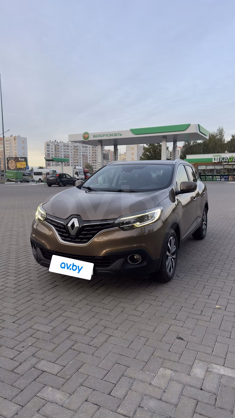 Renault Kadjar фото 11
