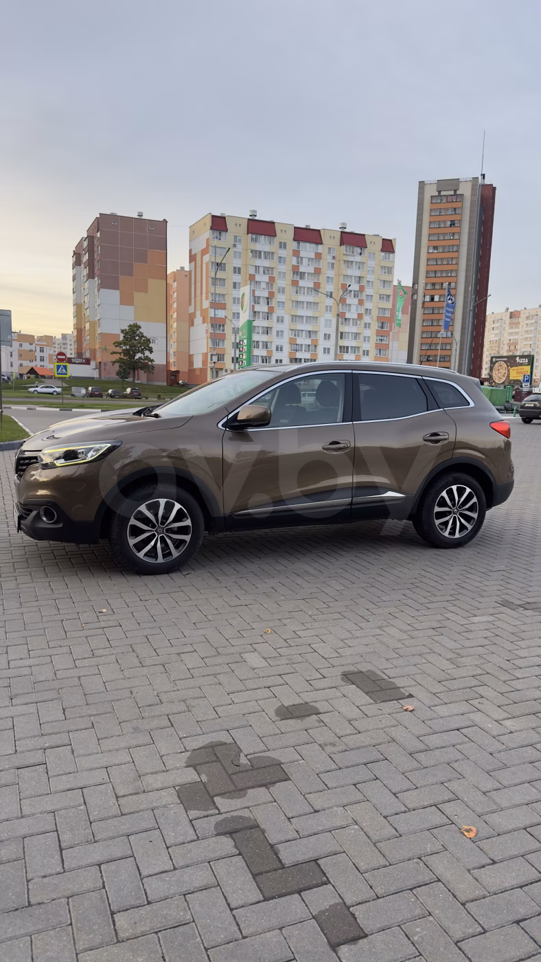 Renault Kadjar фото 12