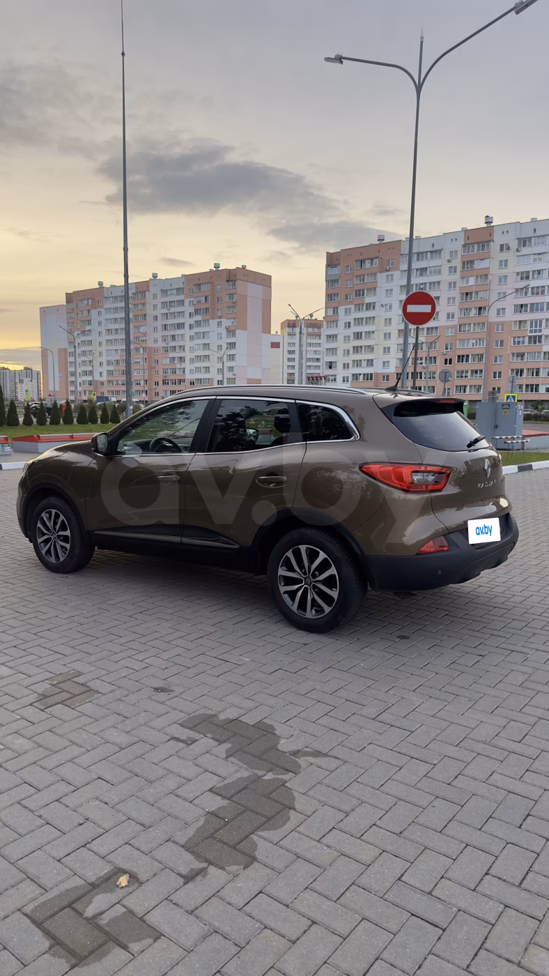 Renault Kadjar фото 13