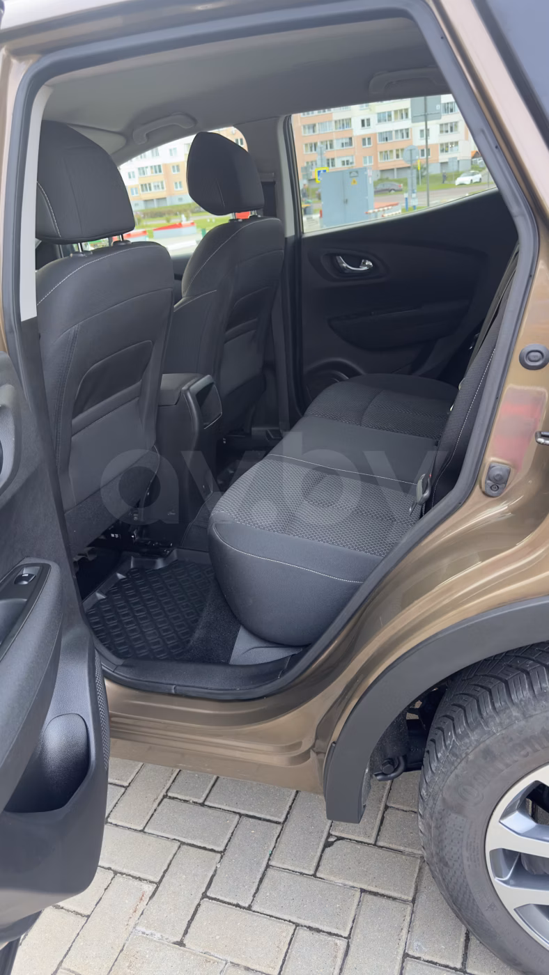 Renault Kadjar фото 14