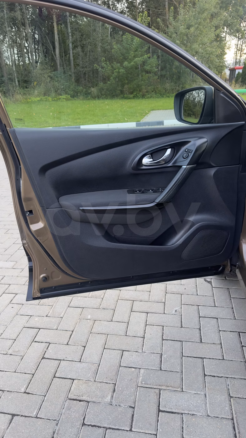 Renault Kadjar фото 15
