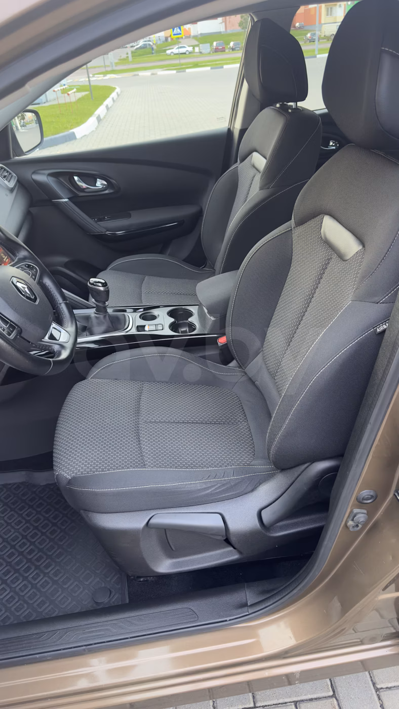 Renault Kadjar фото 16