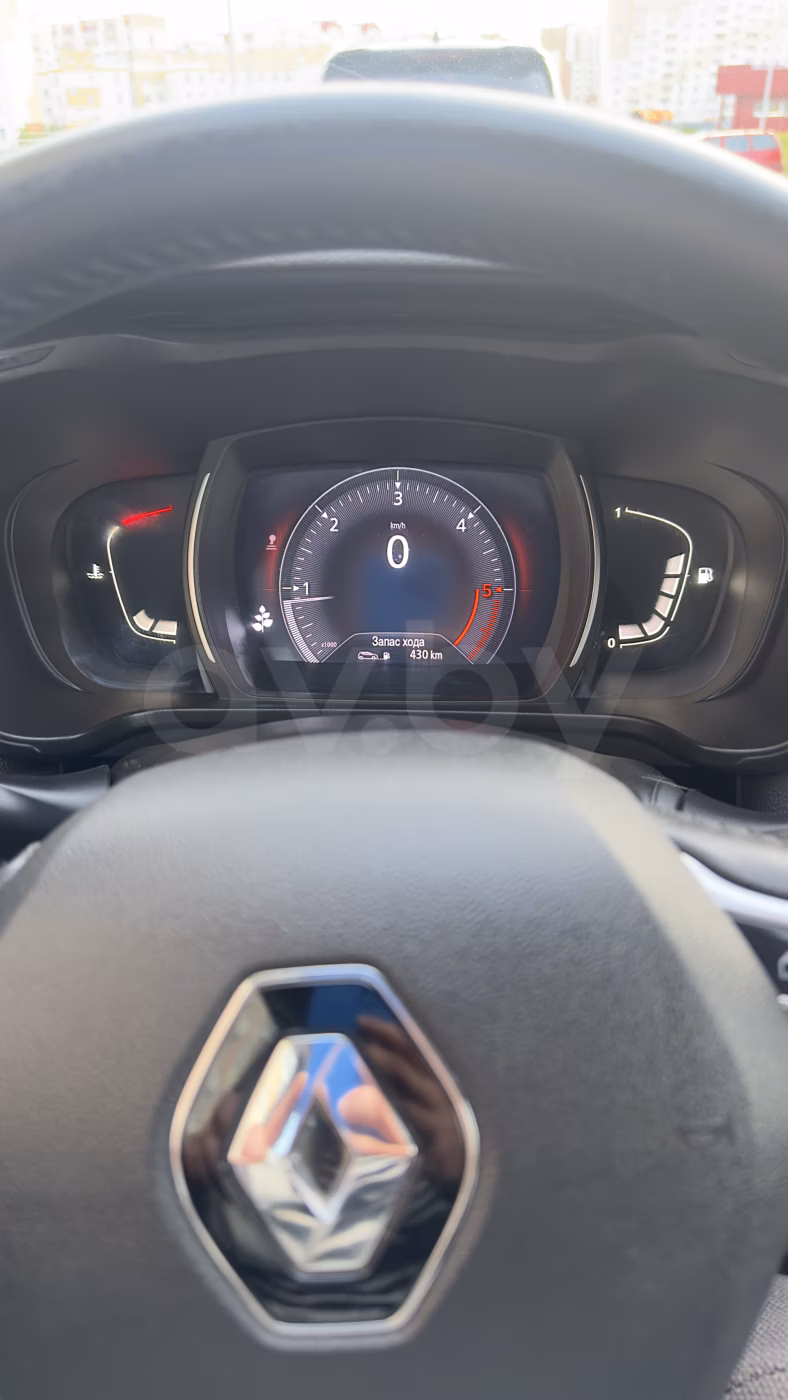 Renault Kadjar фото 19