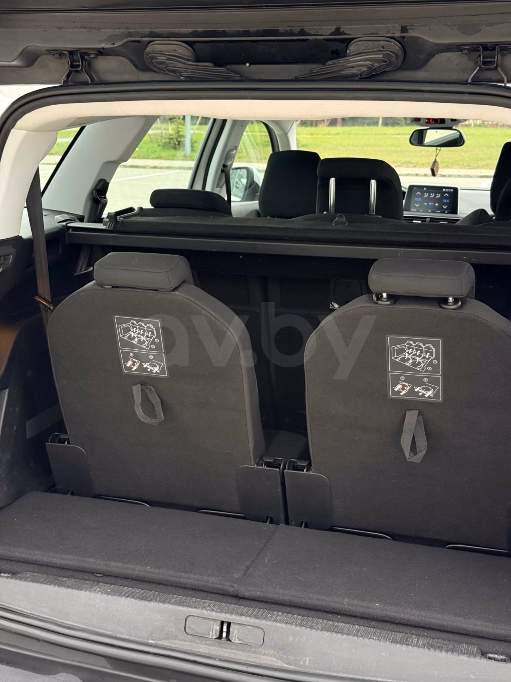 Peugeot 5008 фото 9