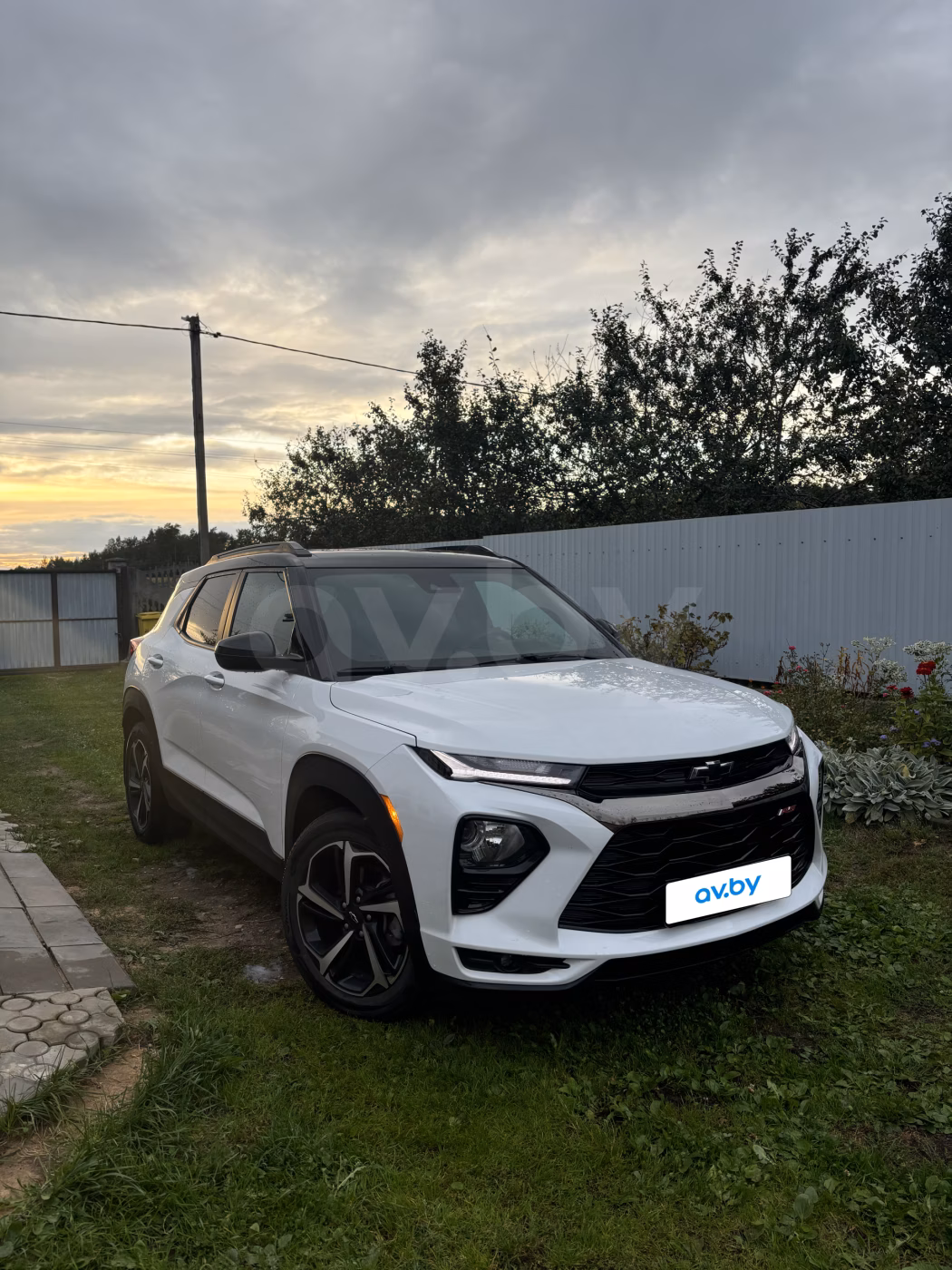 Chevrolet TrailBlazer