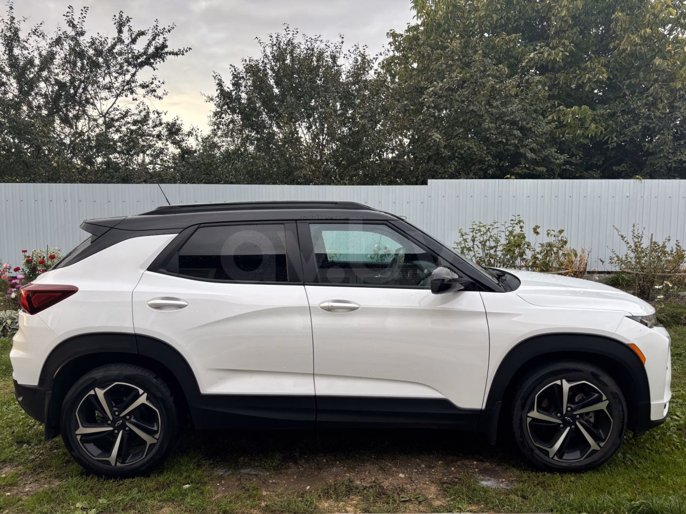 Chevrolet TrailBlazer фото 2