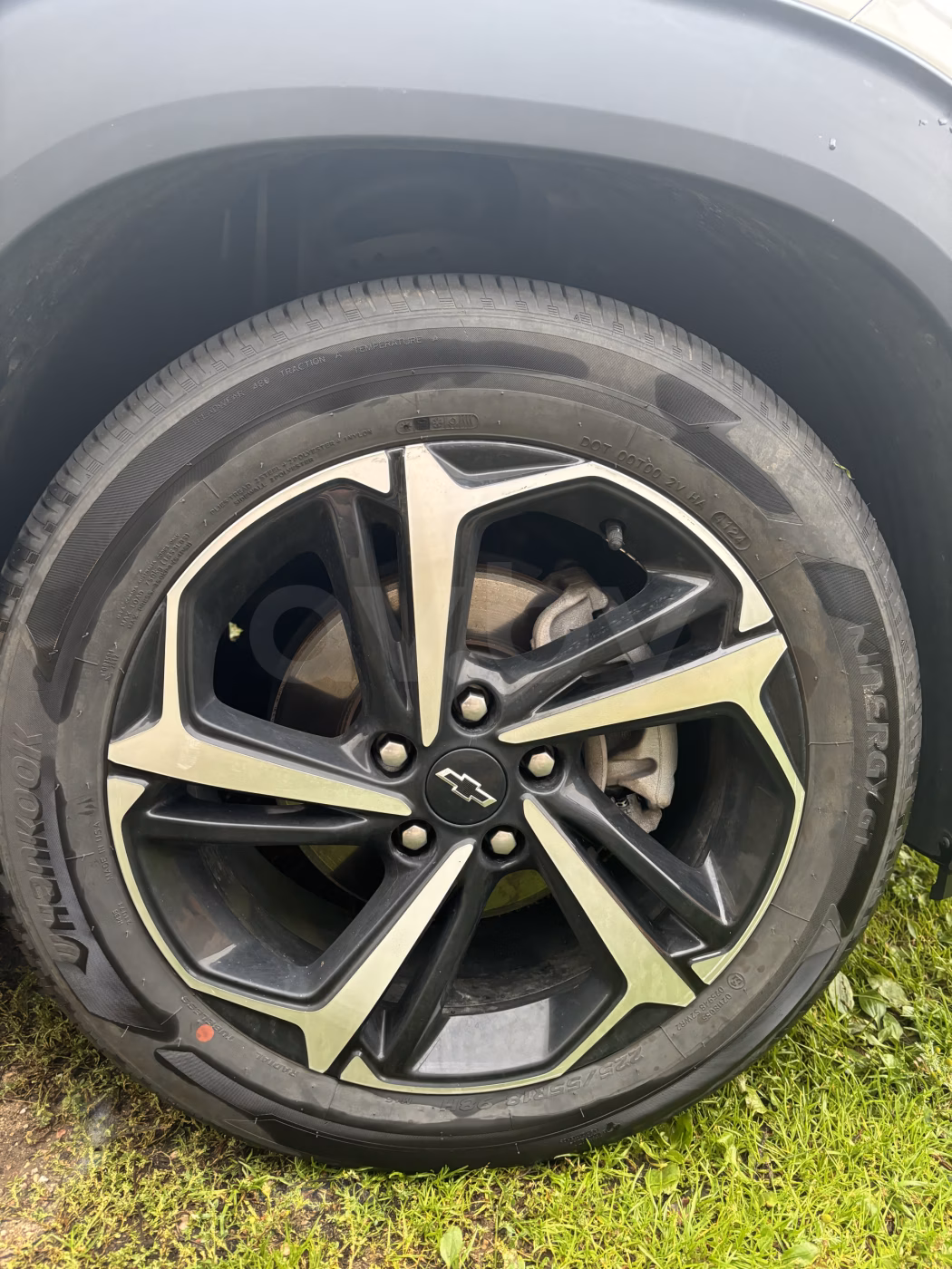 Chevrolet TrailBlazer фото 15