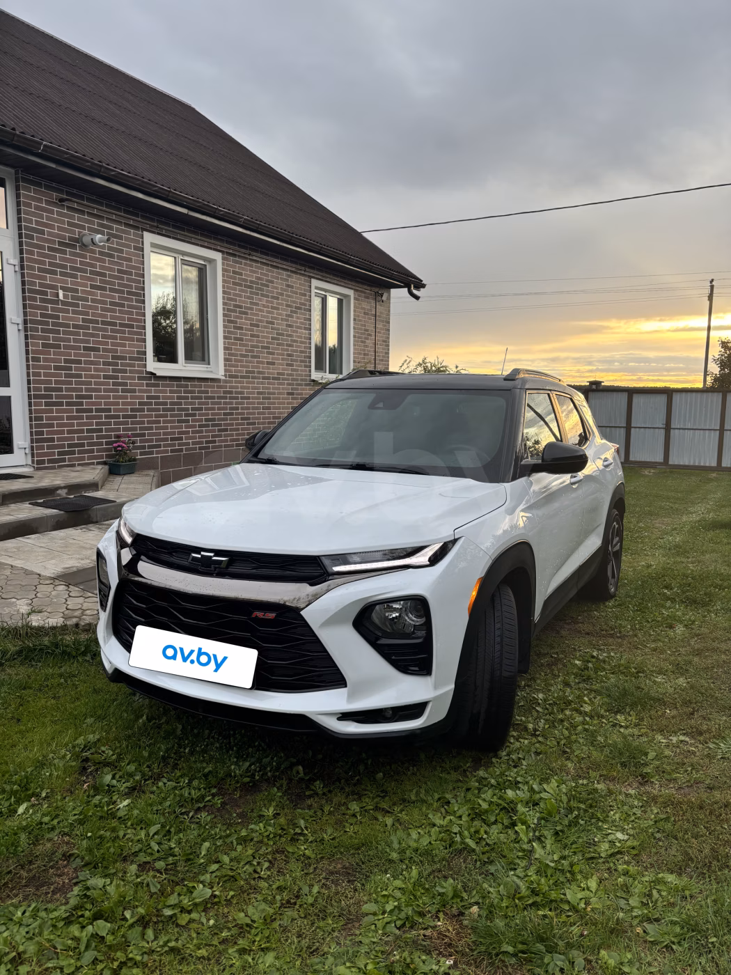 Chevrolet TrailBlazer фото 18