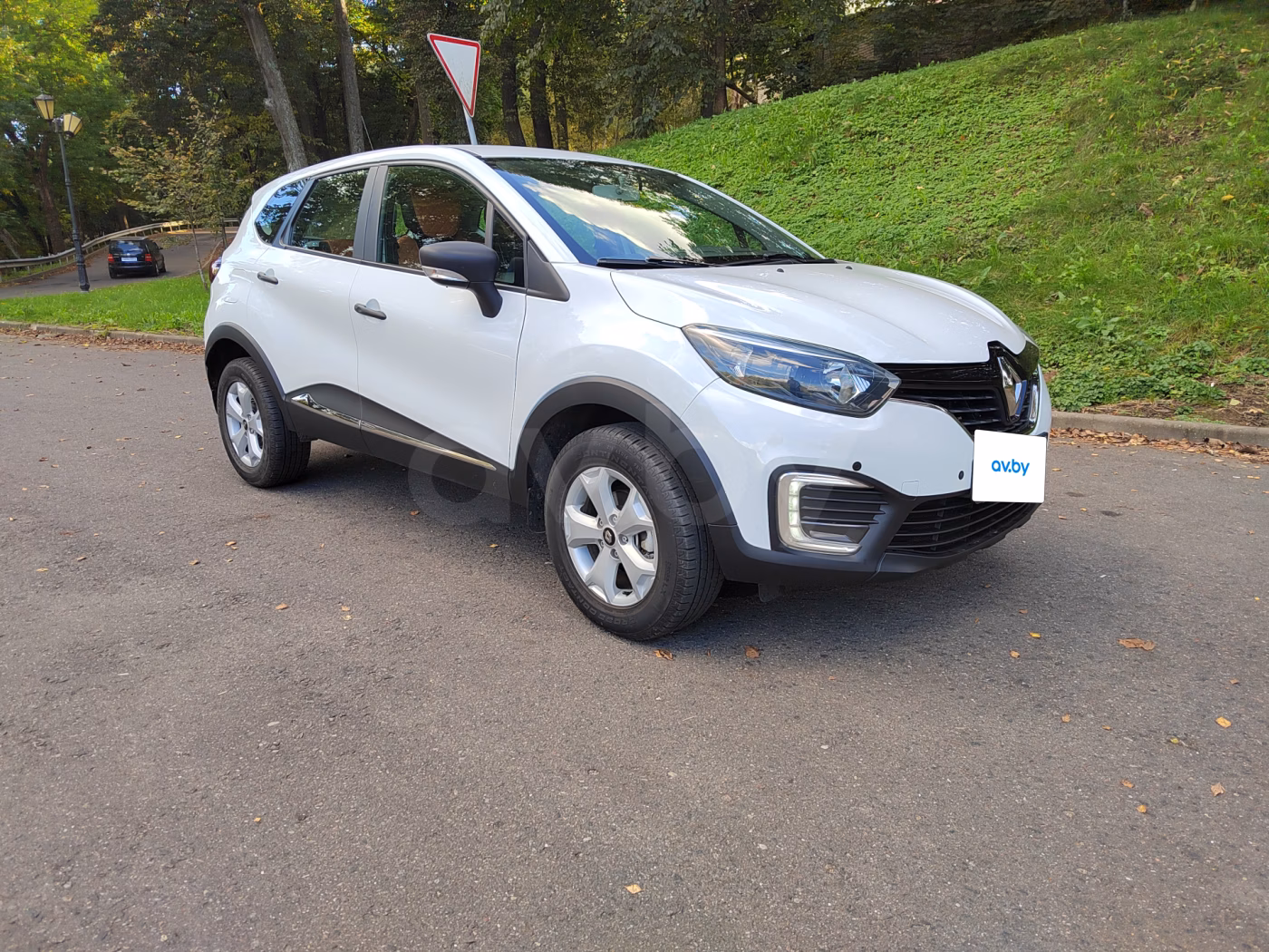 Renault Kaptur фото 2