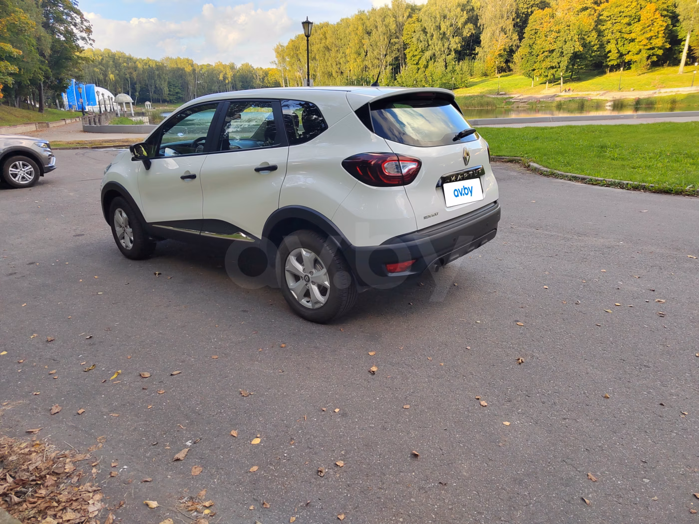 Renault Kaptur фото 3