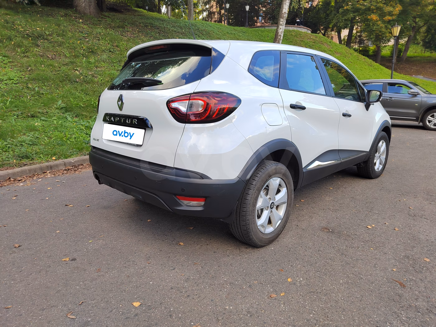 Renault Kaptur фото 4