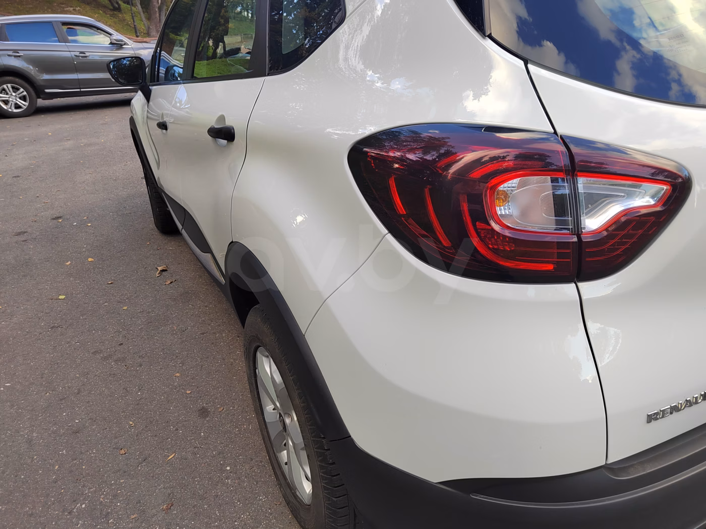 Renault Kaptur фото 5