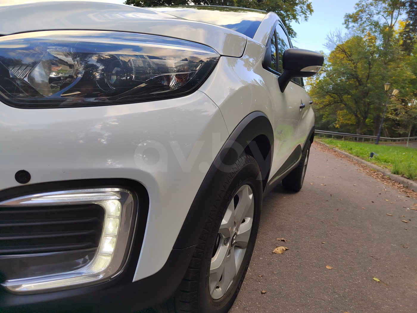 Renault Kaptur фото 7