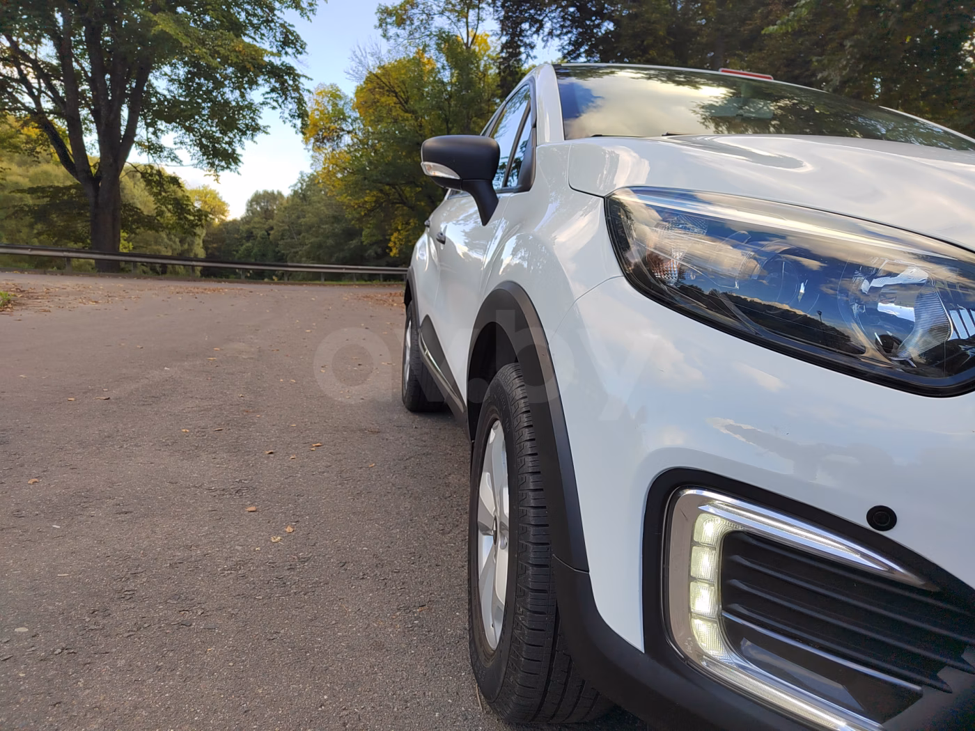 Renault Kaptur фото 8