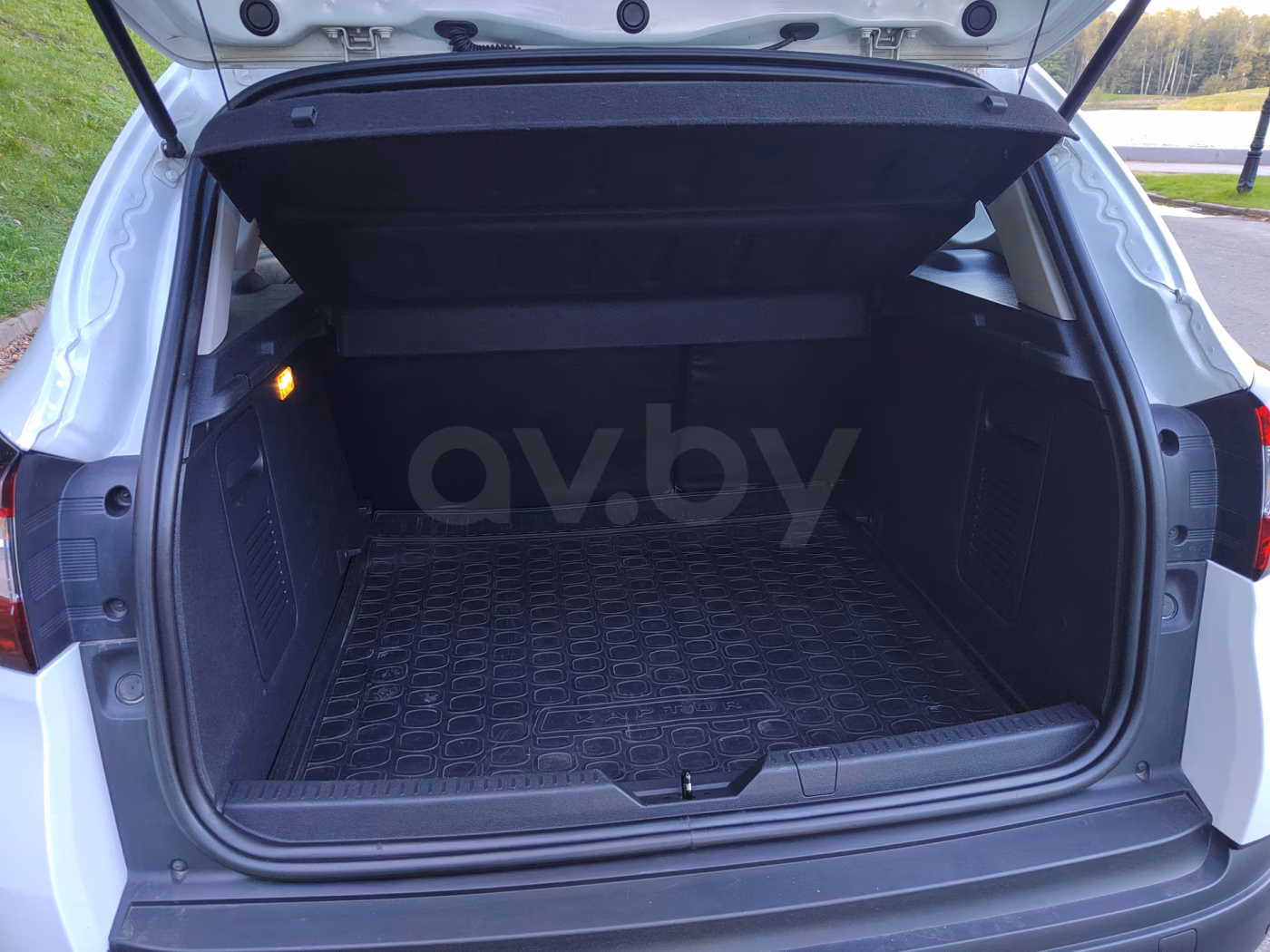 Renault Kaptur фото 12