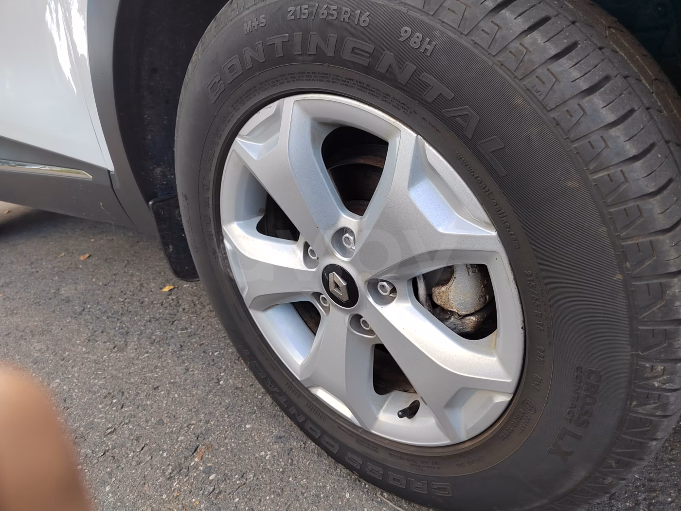 Renault Kaptur фото 19
