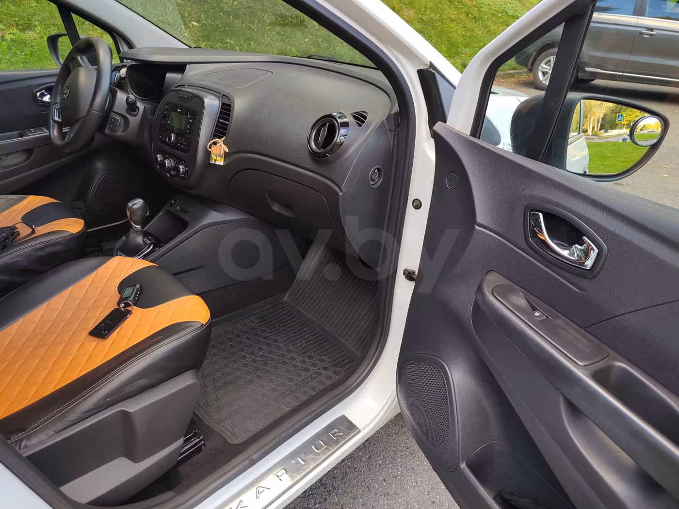 Renault Kaptur фото 20