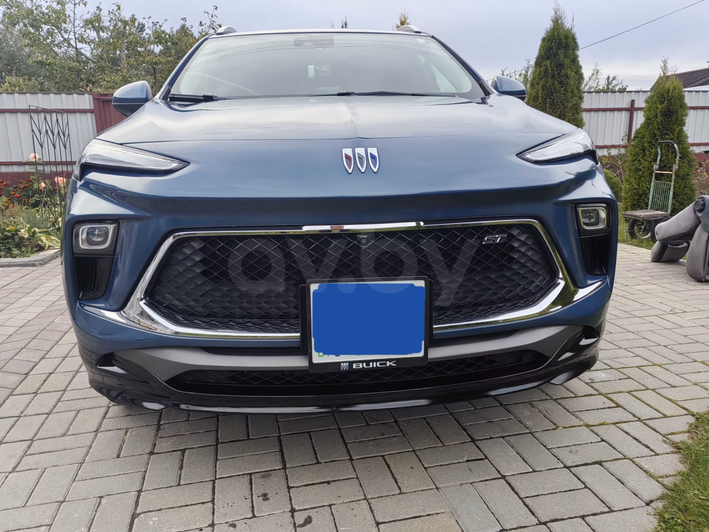 Buick Encore GX