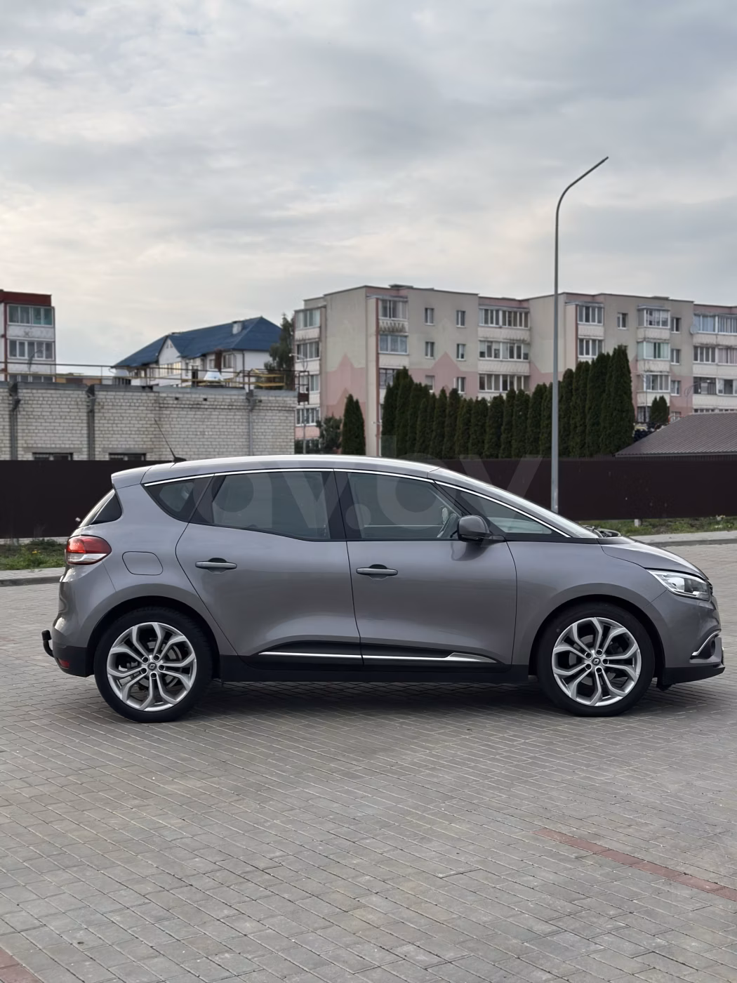 Renault Scenic фото 4